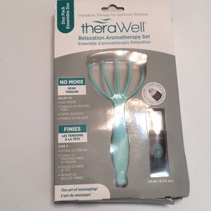 Relaxation Aromatherapy set